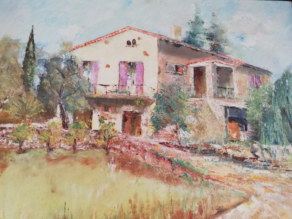 La Maison De L'Essor à Mougins